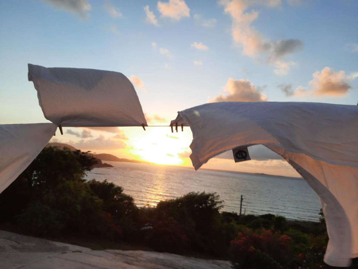 Virgin Islands Campground Water Island Exterior foto