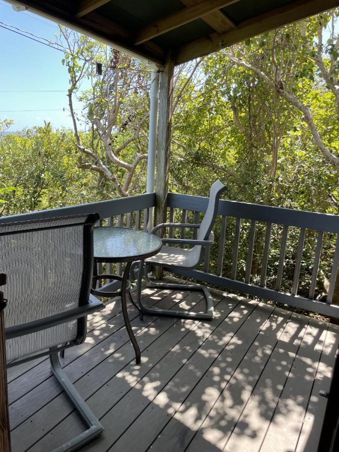 Virgin Islands Campground Water Island Exterior foto