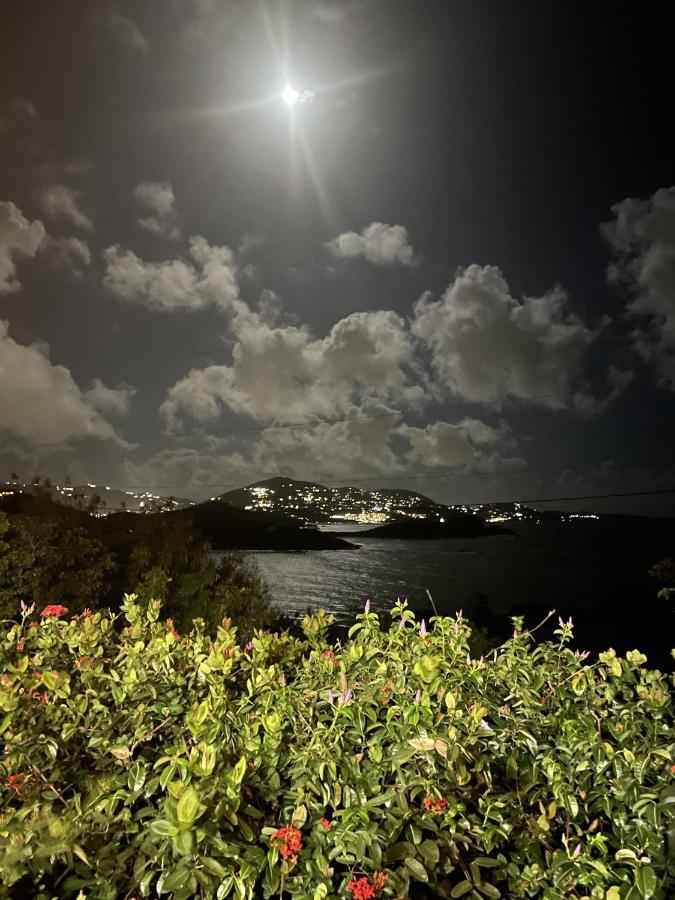 Virgin Islands Campground Water Island Exterior foto