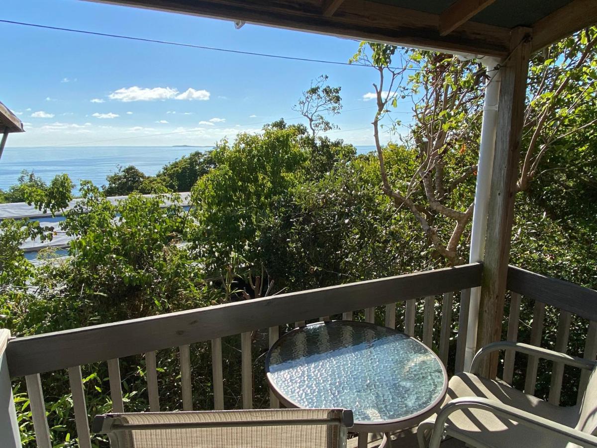 Virgin Islands Campground Water Island Exterior foto