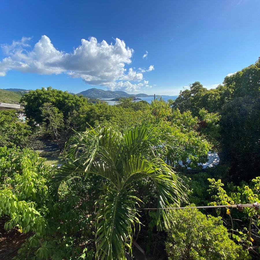 Virgin Islands Campground Water Island Exterior foto