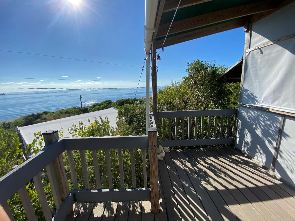 Virgin Islands Campground Water Island Exterior foto