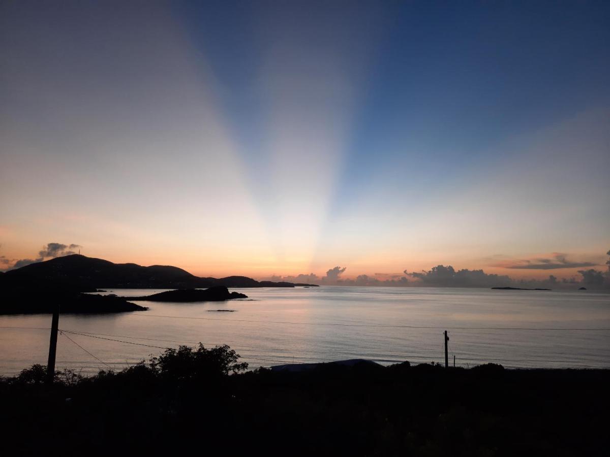 Virgin Islands Campground Water Island Exterior foto
